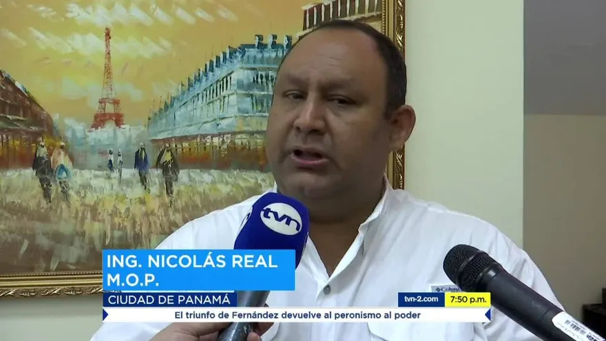 Los peligros que existen en la carretera hacia Chiriquí Grande