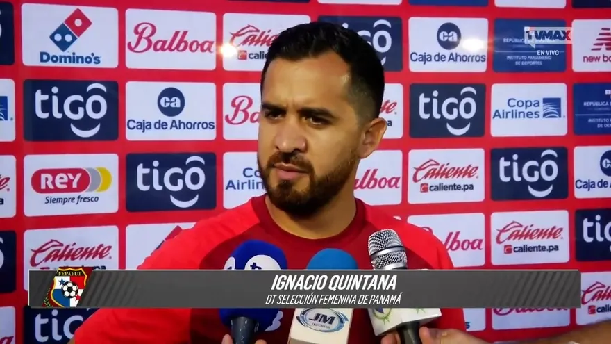 Declaraciones de Ignacio Quintana y Aldrith Quintero