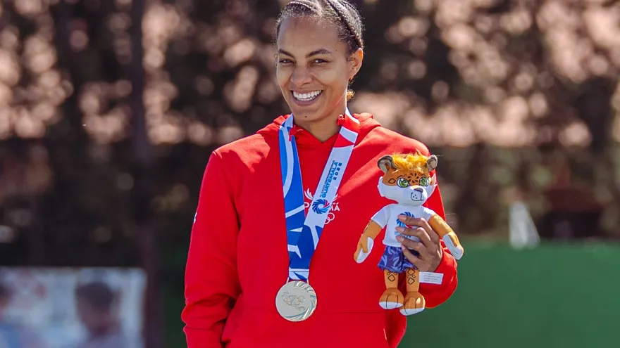 Juegos Centroamericanos Guatemala 2025: Nathalee Aranda consigue record y medalla de oro para Panamá