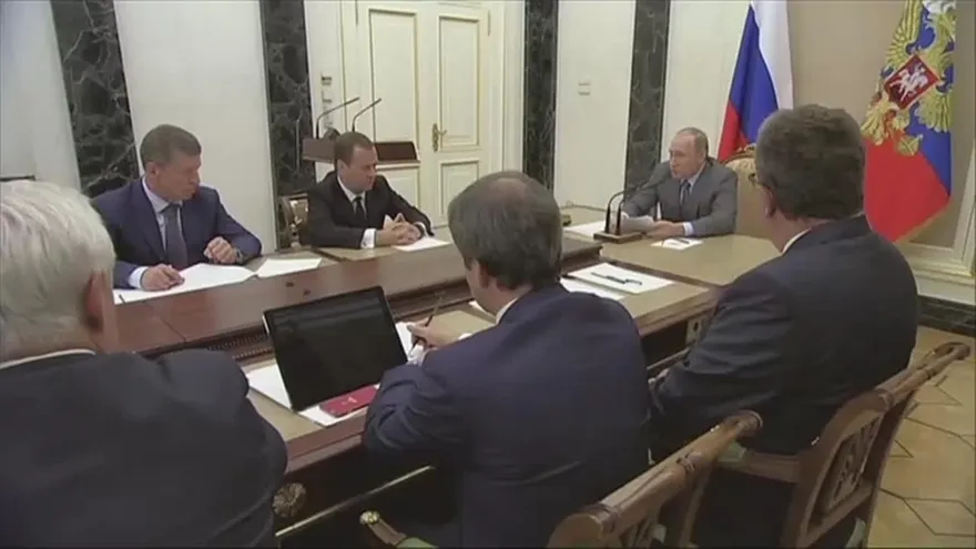 Vladímir Putin no asistirá a ceremonia de inauguración de Río 2016