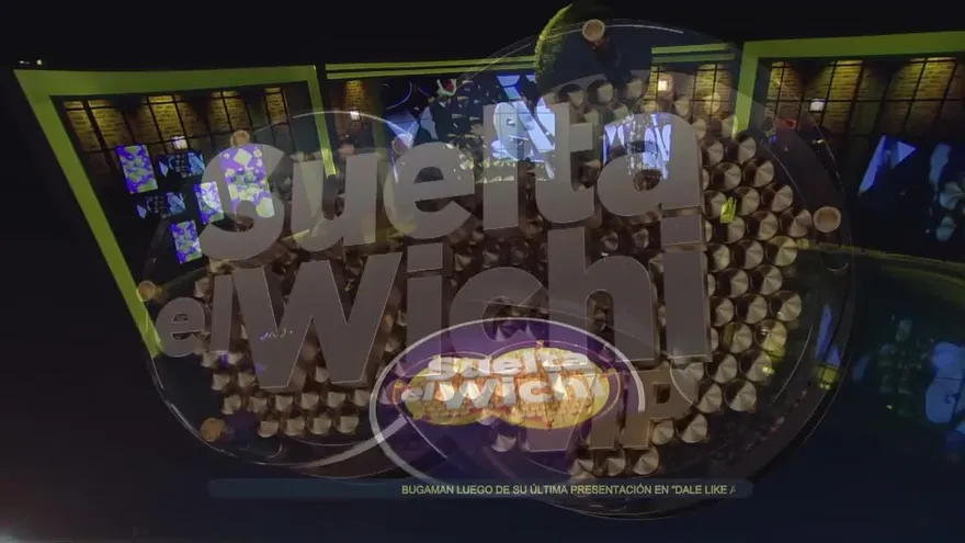 Original Fat en Suelta El Wichi celebrando el cumpleaños de Jacky