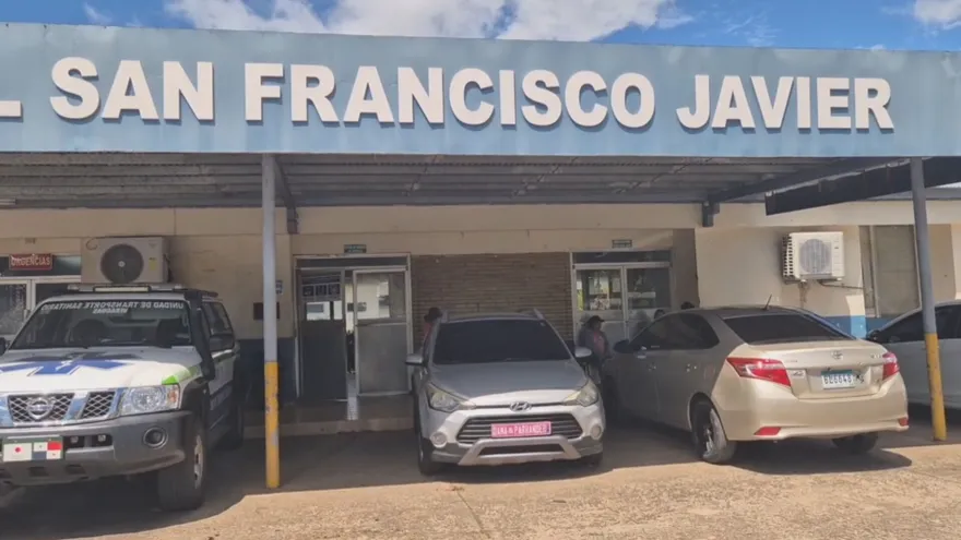 Hospital de Cañazas