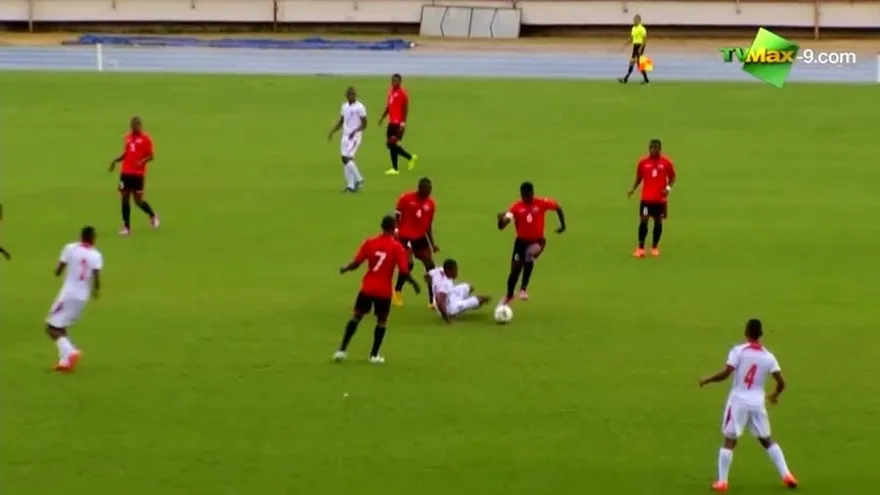 Sub-17 Panamá venció 4-0 a Trinidad y Tobago
