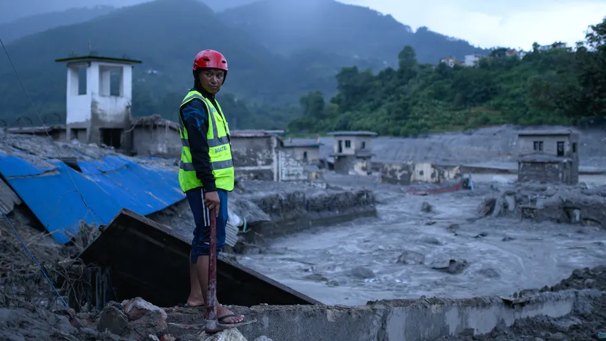 Nepal landslide toll rises to 675, nearly 3,000 missing