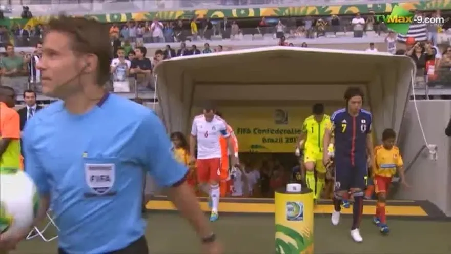 Copa Confederaciones: M