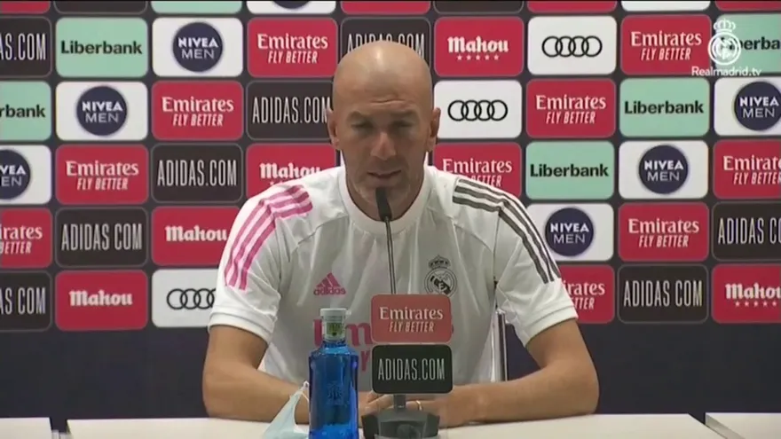 Zidane sorprendido por críticas a los aciertos del VAR