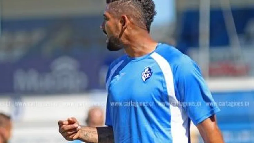 El Cartaginés del panameño Gabriel Gómez, sumó una extenuante victoria