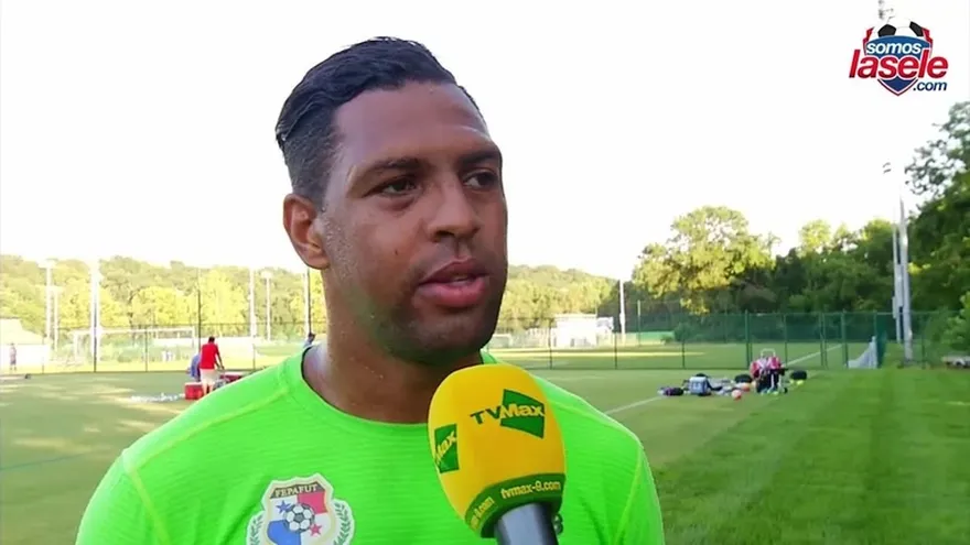 Entrevista con Roberto Nurse y el DT Gómez