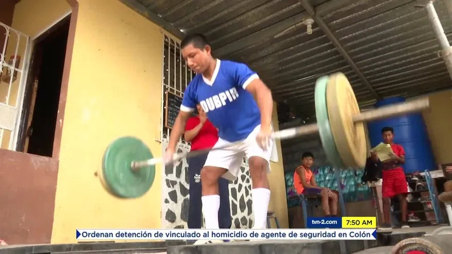 Pesas que cambian vidas