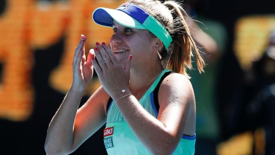 Sofia Kenin