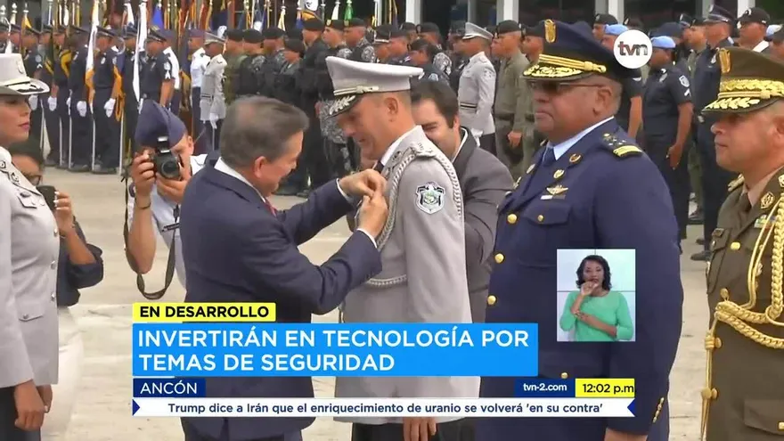 Estamentos de seguridad ya tienen a sus nuevos jefes