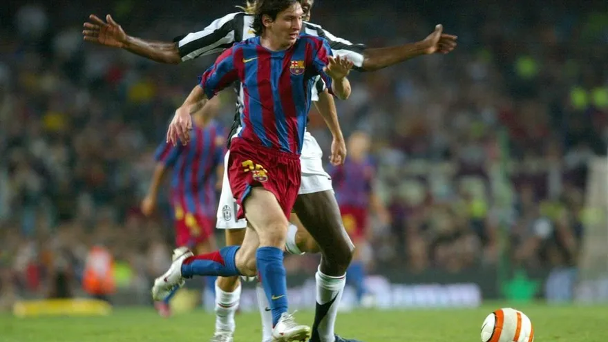 Capello: "A los 25 minutos, le pedí a Rijkaard la cesión de Messi"