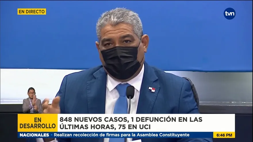 No habrá cuarentena para viajeros panameños vacunados y covid negativos