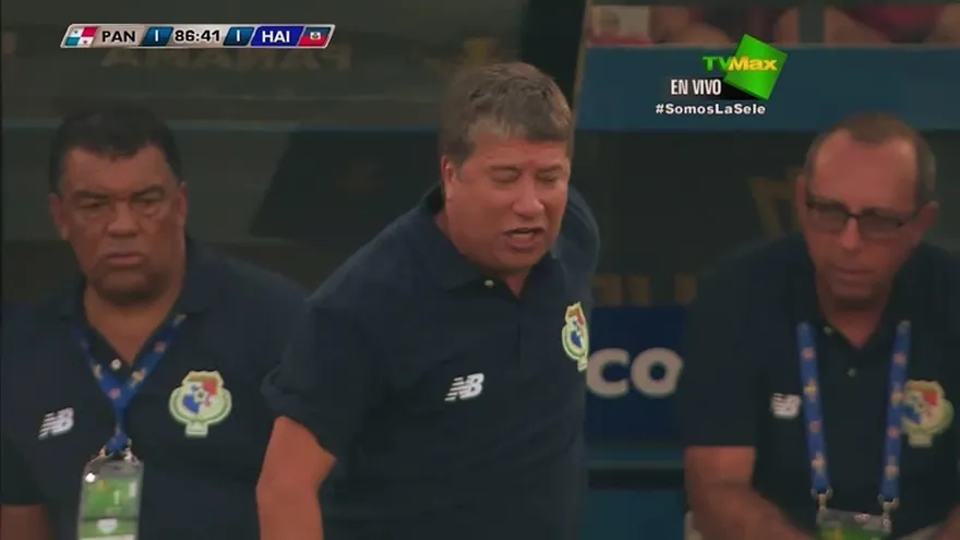 La berraquera del DT Bolillo