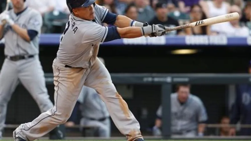 Padres triunfan ante Rockies. Buen relevo de Corpas