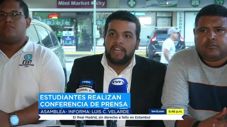 Federaciones universitarias advierten de realizar un paro de labores por reformas a la educación superior