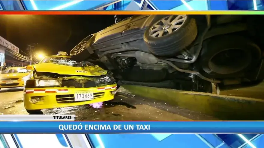 Noticiero MD 7 de julio del 2017 - Bloque 1