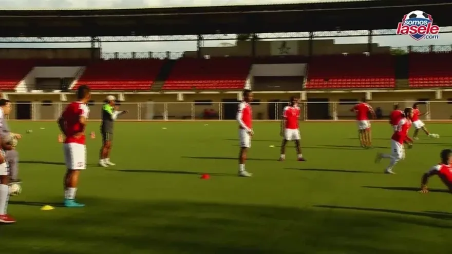 San Francisco ya cuenta con la incorporación de Yairo Yau y José Luis Garcés