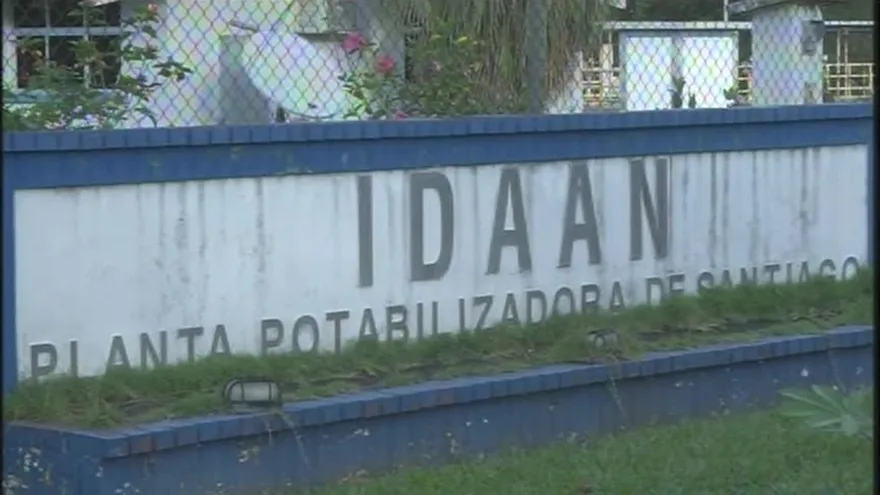 La ciudad de Santiago en Veraguas amanece sin agua