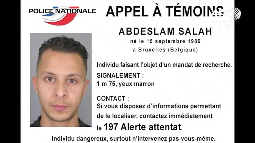 Abdeslam será entregado a Francia dentro de varias