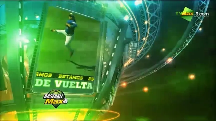 Baseball Max 26 de octubre de 2014 Parte 2