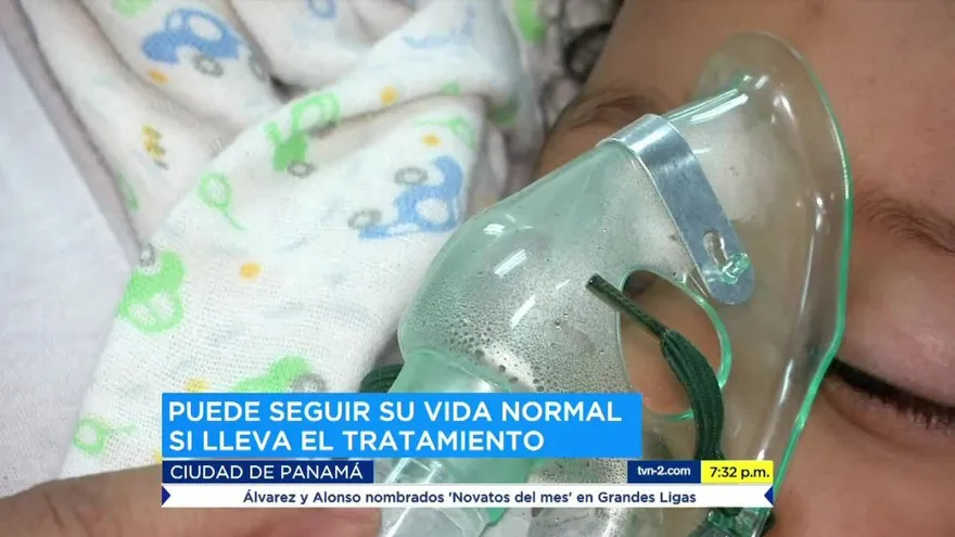 Asma afecta a más de 30 mil panameños