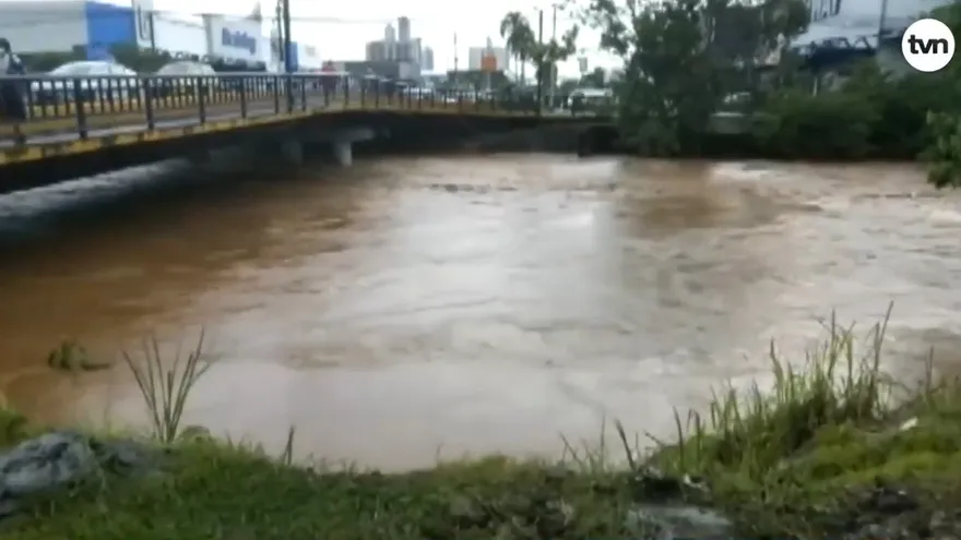 Nueva onda tropical podría generar más lluvias