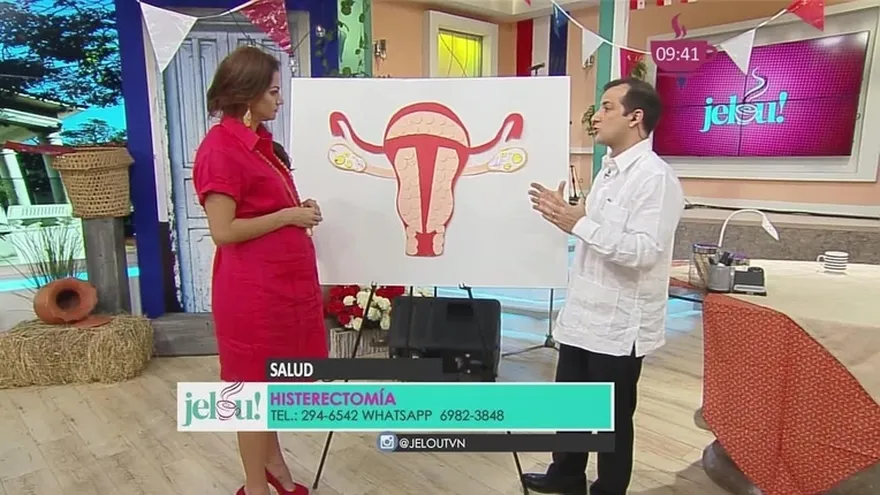Qué es la histerectomía y cuándo es realmente necesaria