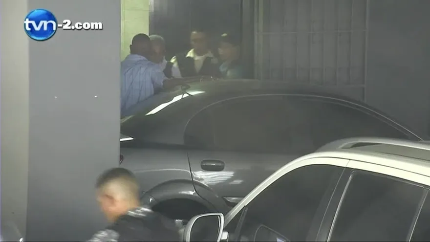 El por qué de la conducción a Ferrufino