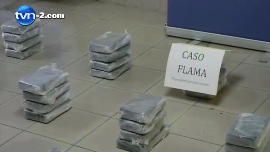 Se incautan de droga en puerto colonense
