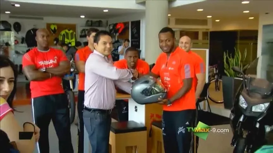 BMW reitera su apoyo con equipo de Spirit of Panama