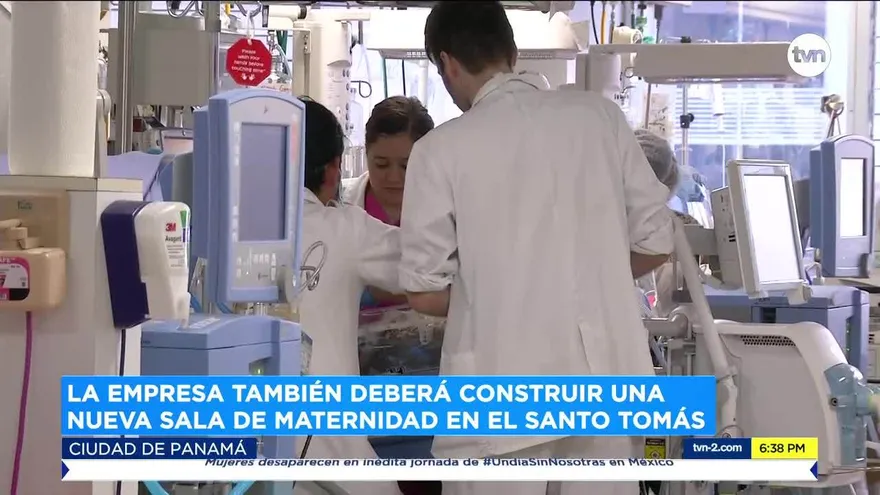 Adjudican el nuevo Hospital del Niño a la empresa Acciona Construcción S.A.