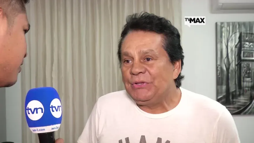 Roberto “Manos de Piedra” Durán brinda apoyo a la Sele