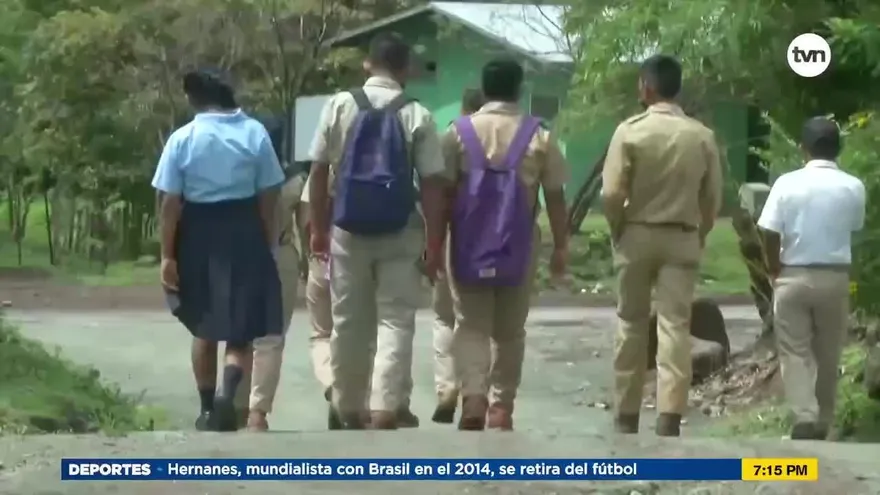 Denuncias por mal estado de escuelas en la comarca Ngäbe-Buglé