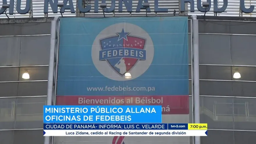 Fiscalía Anticorrupción realiza allanamiento en oficinas de Fedebeis