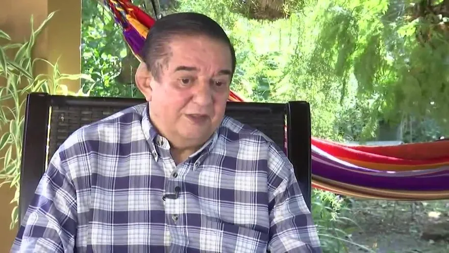 ‘Yin’ Carrizo, abanderado de lujo del Desfile de Las Mil Polleras