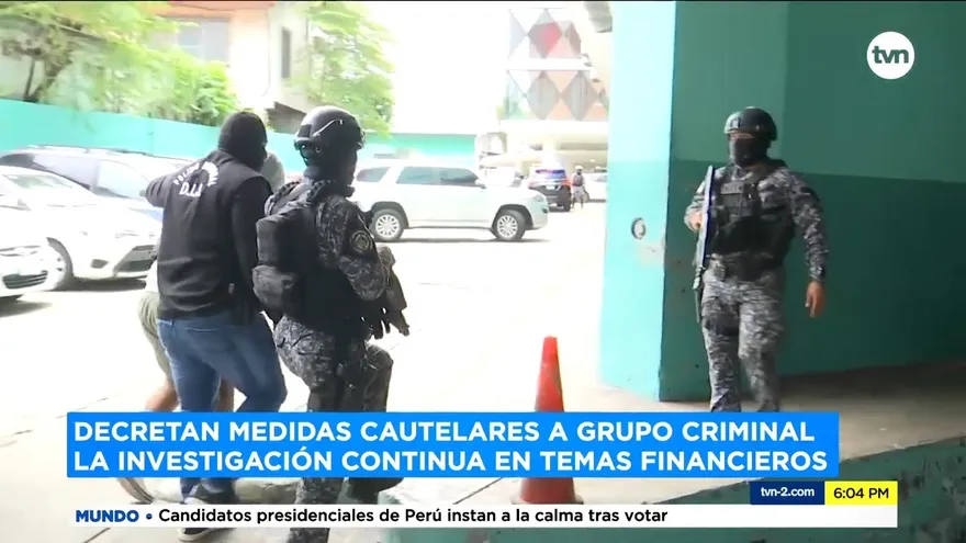 Operación Neptuno le dio duro golpe a la banda Bagdad