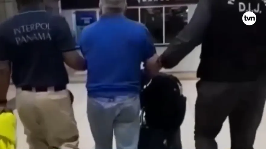 Interpol Panamá ha capturado a varias personas buscadas