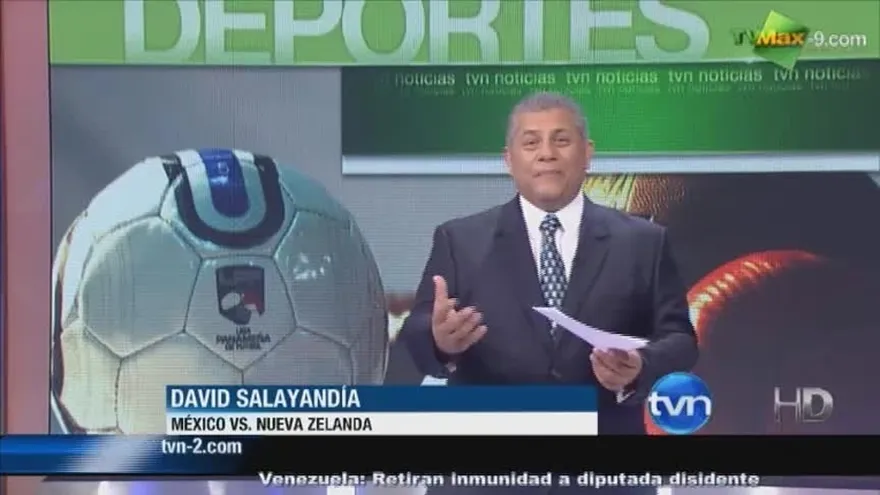 Resumen Deportivo 13 de noviembre de 2013 Parte 2