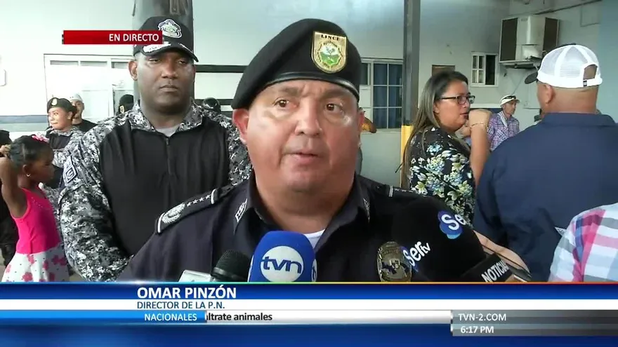 Pinzón: "Yo no estoy para estar cuidando cuevas de delincuentes"