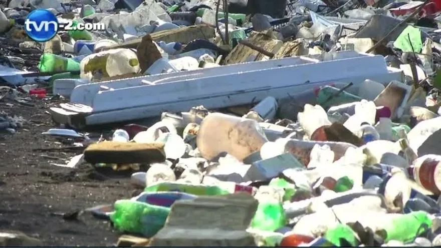 Contaminación en playas de Costa del Este