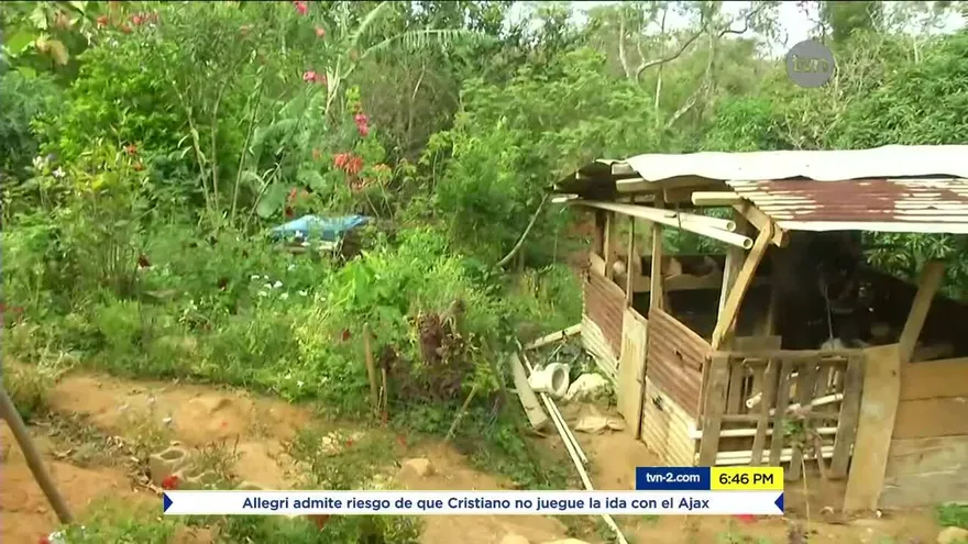 Joven supuestamente violada por un funcionario de la Junta Comunal en La Pintada de Coclé