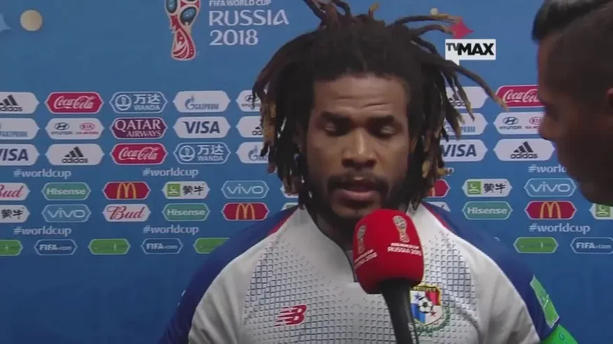 Román Torres: "Fue un primer tiempo donde el equipo estuvo bien ordenado"