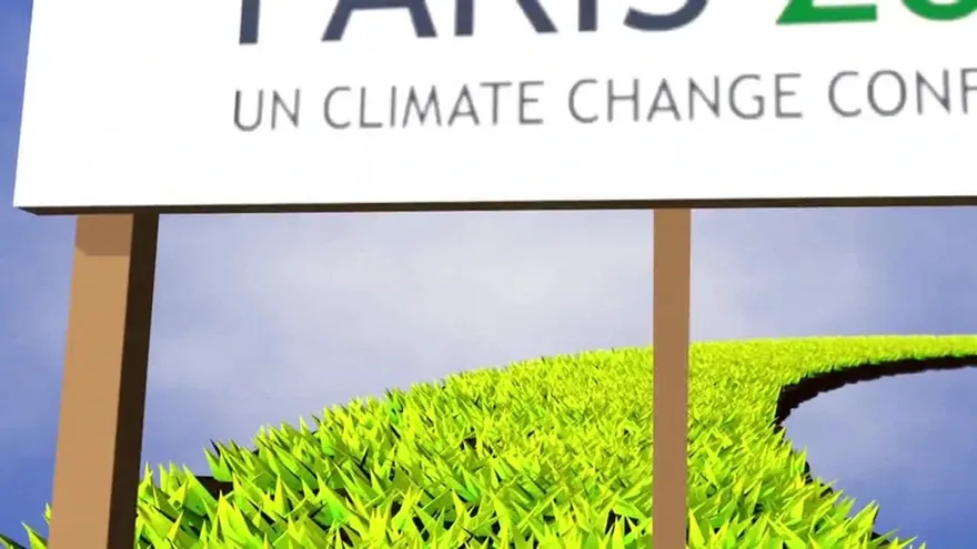 Videografía: El histórico acuerdo de la COP21