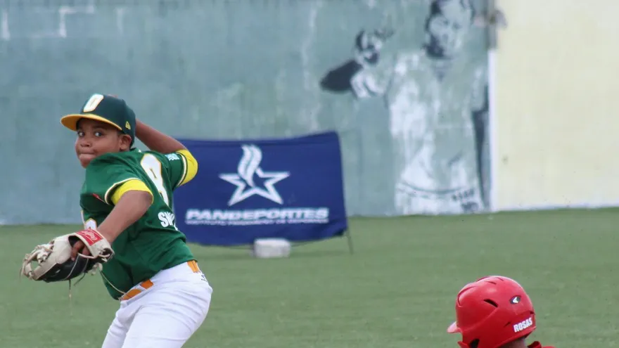 Nacional de Béisbol Sub-12 está a la vuelta de la esquina