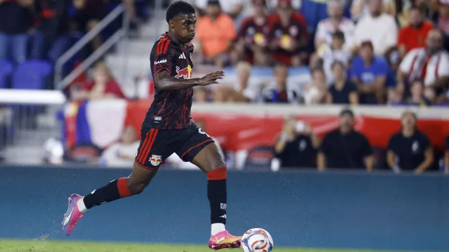 Mijahir Jiménez fichado por el New York Red Bull por 2 temporadas en la MLS