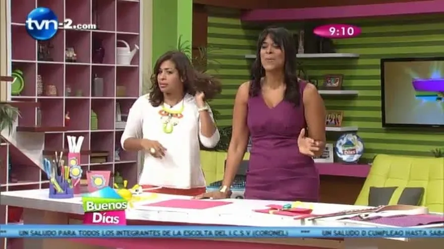 Cartera hecha en cada