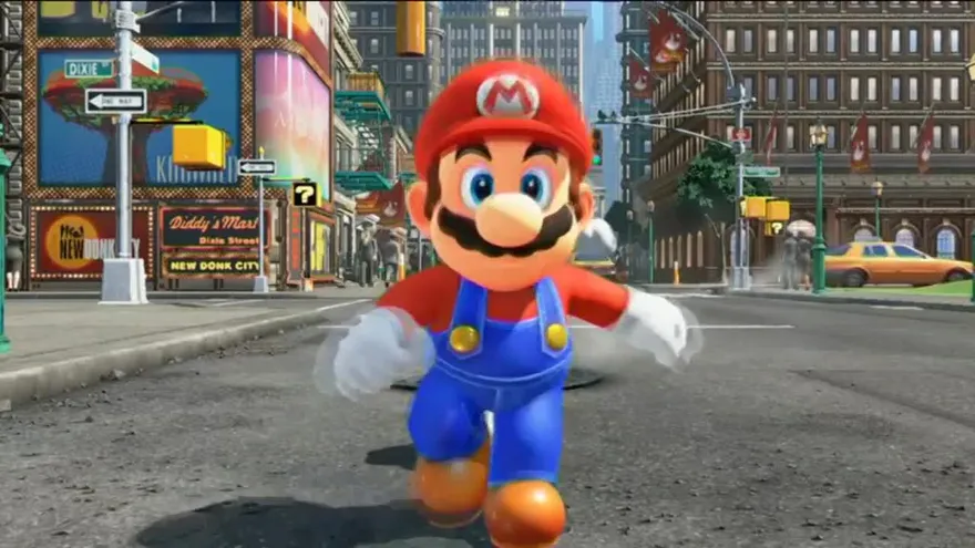 Nintendo Switch llegará a todo el mundo el 3 de marzo