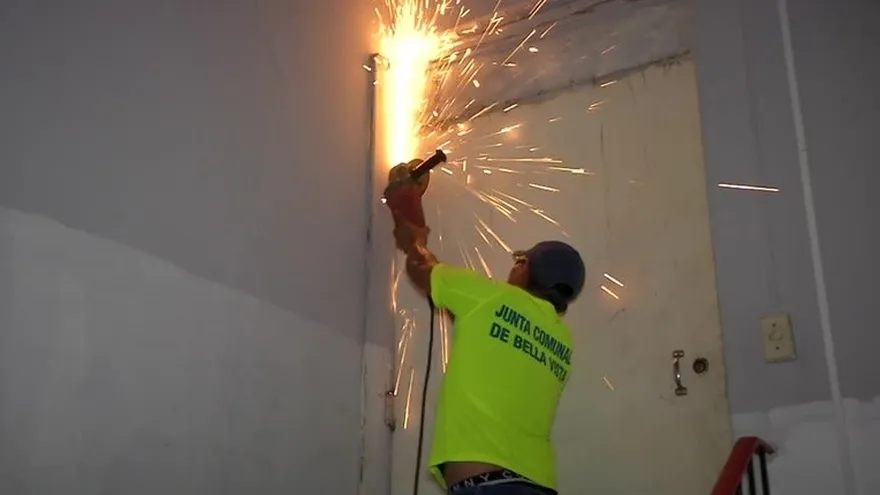 Blandón ordena demoler mejoras en el piso 15 del PH Crystal