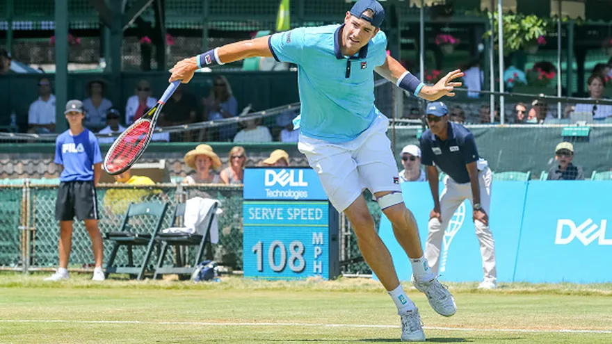 John Isner
